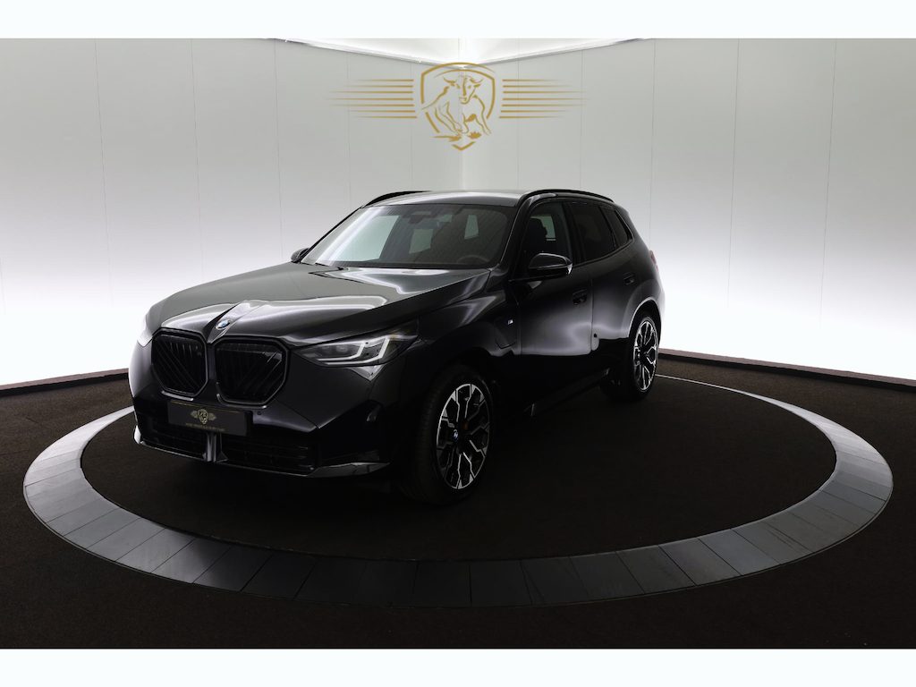 BMW X3 30e xDrive -M Sport Pro / Pano / H&K / Trekhaak -