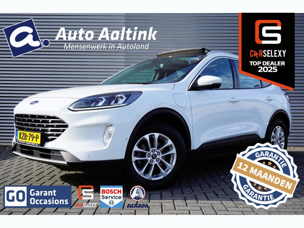 Ford Kuga 2.5 PHEV Titanium | PANO | WINTERPACK | HEAD UP | CARPLAY