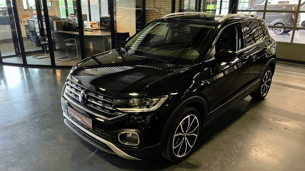 Volkswagen T-Cross 1.0 TSI Automaat