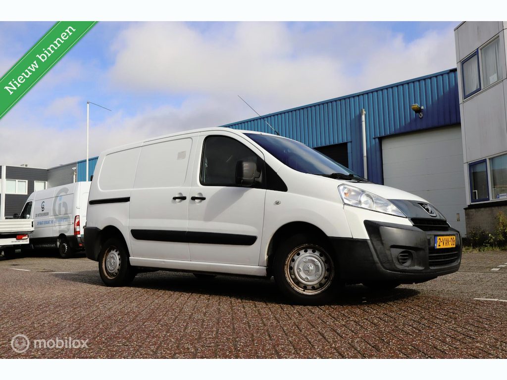 Peugeot Expert Bestel 227 2.0 HDI L1H1 Profit+ Navteq