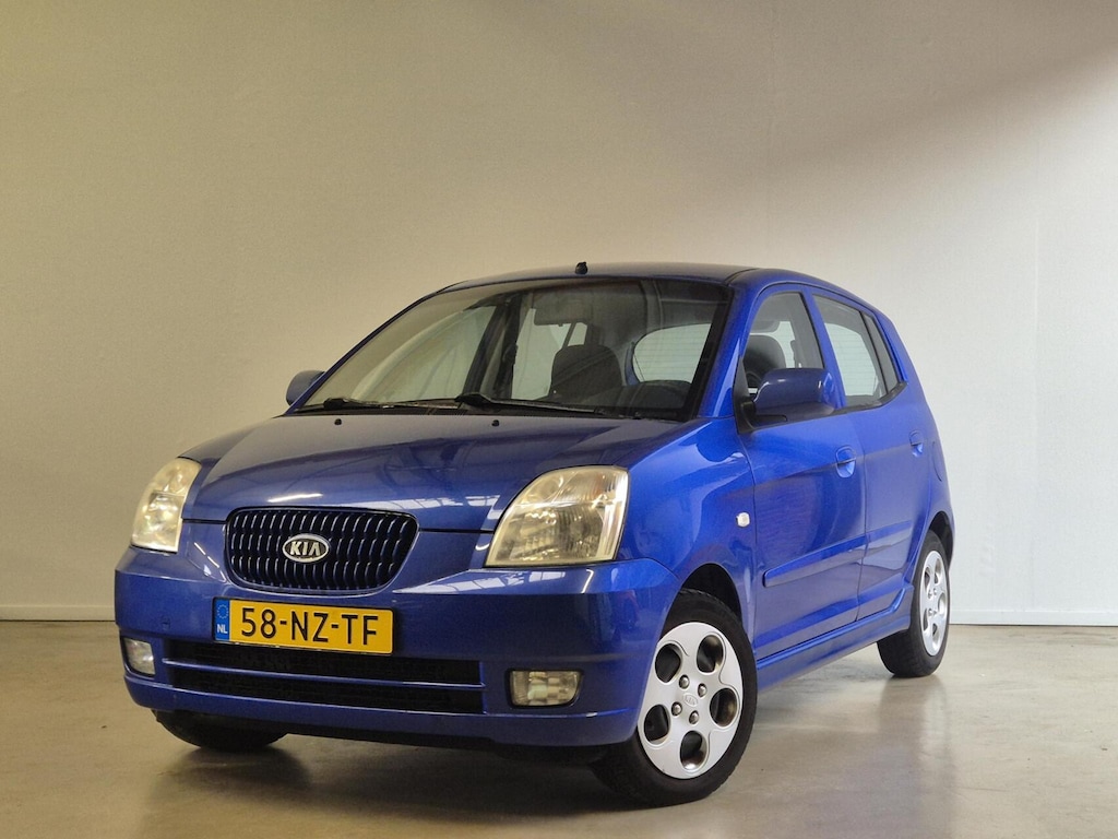 Kia Picanto 1.1 EX