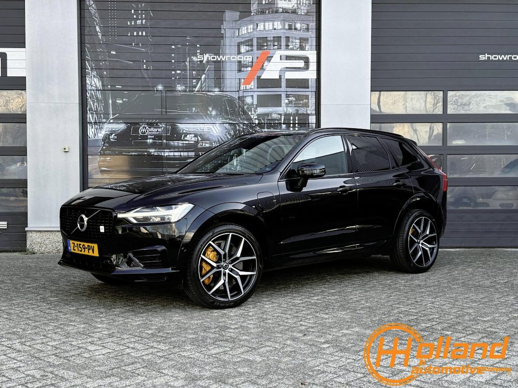 Volvo XC60 2.0 T8 Plug-in-hybrid AWD Polestar Engineered|PANO|H&K|MEMORY