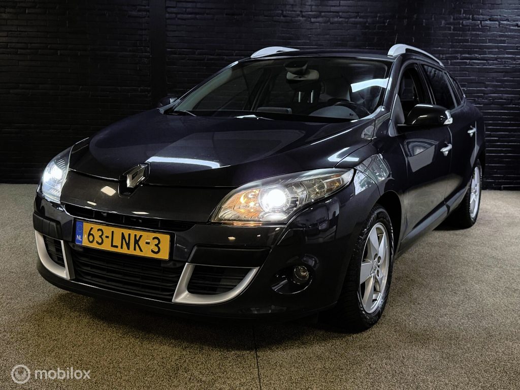 Renault Megane Estate 1.4 TCe Dynamique