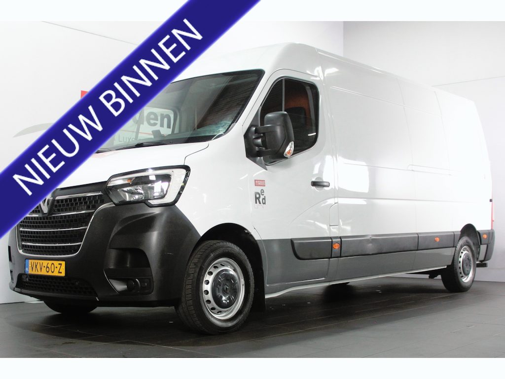 Renault Master T35 2.3 dCi 135 L3H2 Comfort - Airco / Navi / Trekhaak / Bluetooth