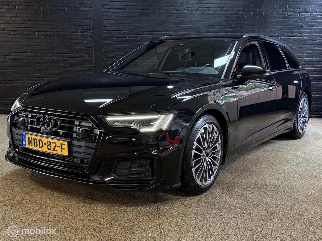 Audi A6 Avant 55 TFSI e quattro Competition SOH 91.3%