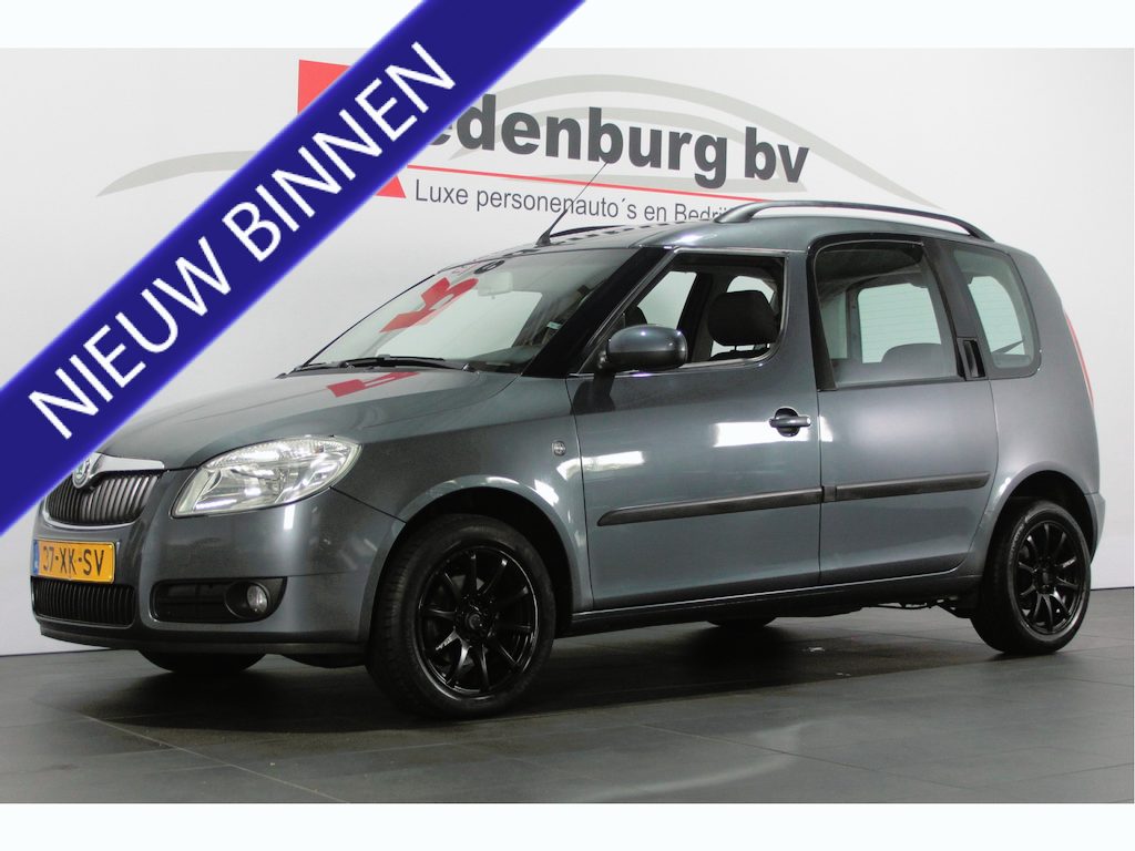 Skoda Roomster 1.4-16V Style - Airco / Radio cd