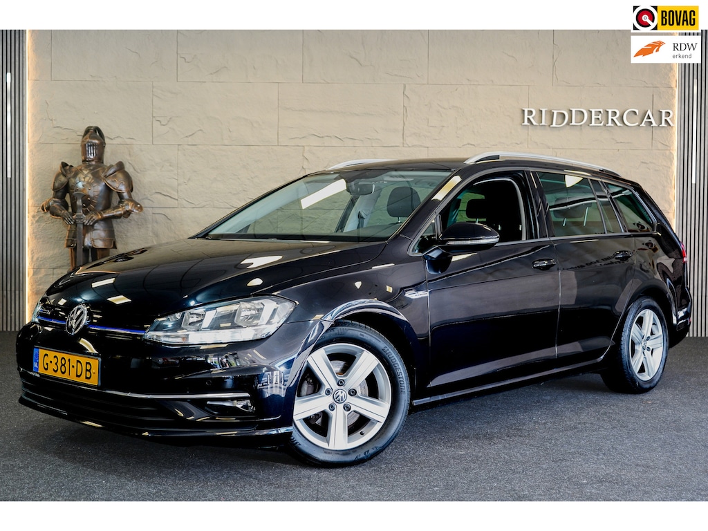 Volkswagen Golf Variant 1.5 TSI Comfortline Business|GARANTIE|NAP|NAVI|PARKSENS|STOELVERW|