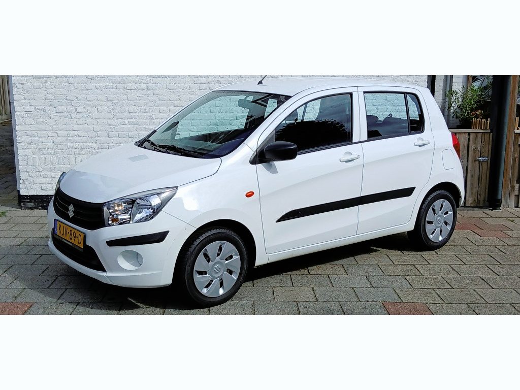 Suzuki Celerio 1.0 68PK Comfort airco 32000 km
