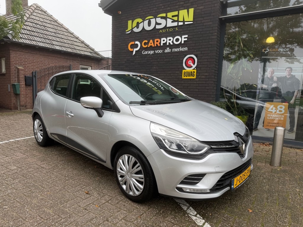 Renault Clio 1.2 TCE INTENS