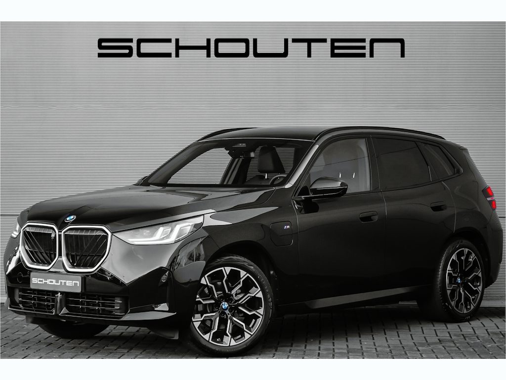 BMW X3 30e xDrive M-Sport H/K Pano HUD Driving Assist Plus 360°