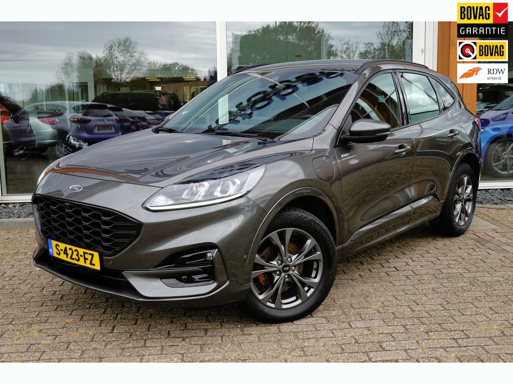 Ford Kuga 2.5 PHEV ST-Line