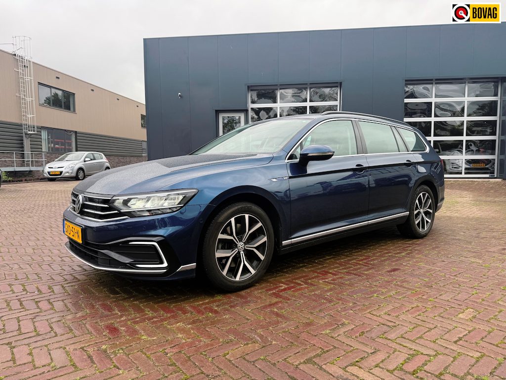 Volkswagen Passat Variant 1.4 TSI PHEV GTE Business