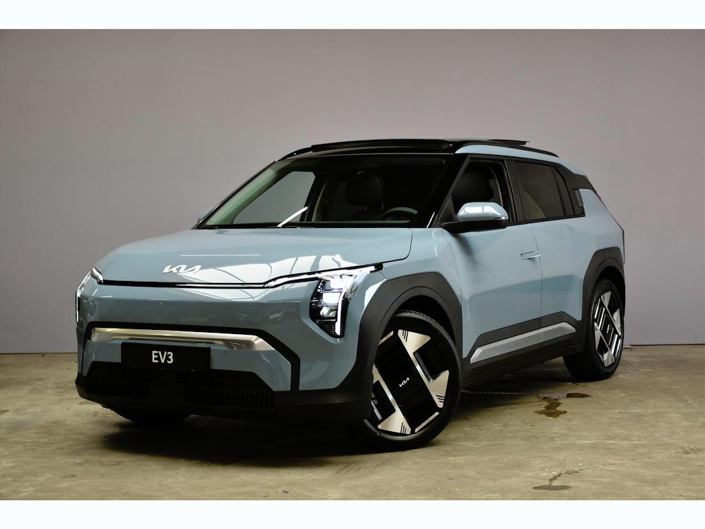 Kia EV3 81,4 kWh 204pk Plus Advanced NIEUW