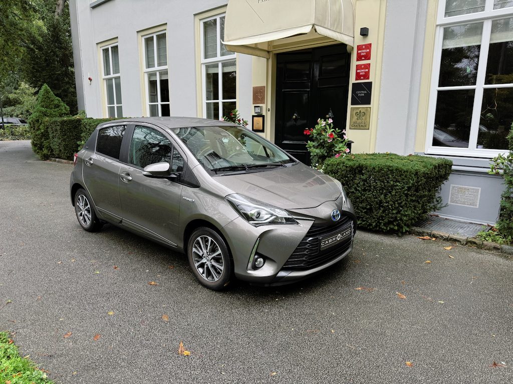 Toyota Yaris 1.5 Hybrid Y20, Camera, Cruise
