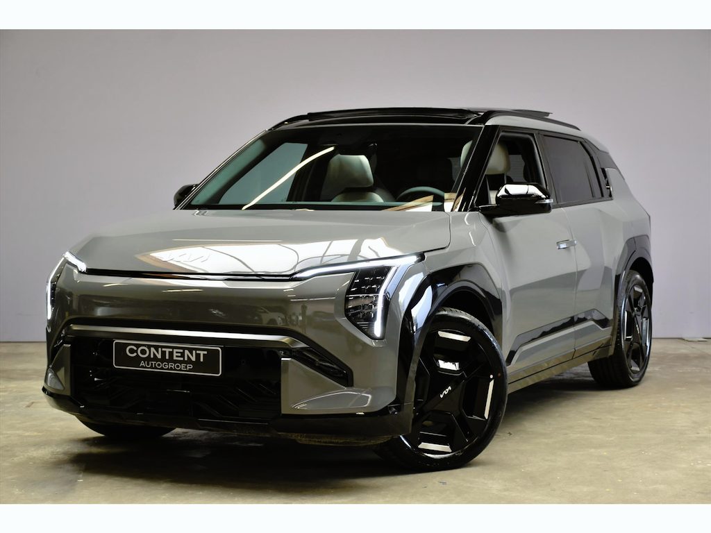 Kia EV3 81,4 kWh 204pk GT-Line NIEUW