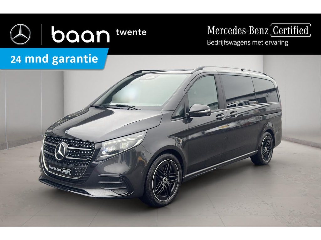 Mercedes-Benz V-klasse 250d L2 DC Avantgarde | AMG