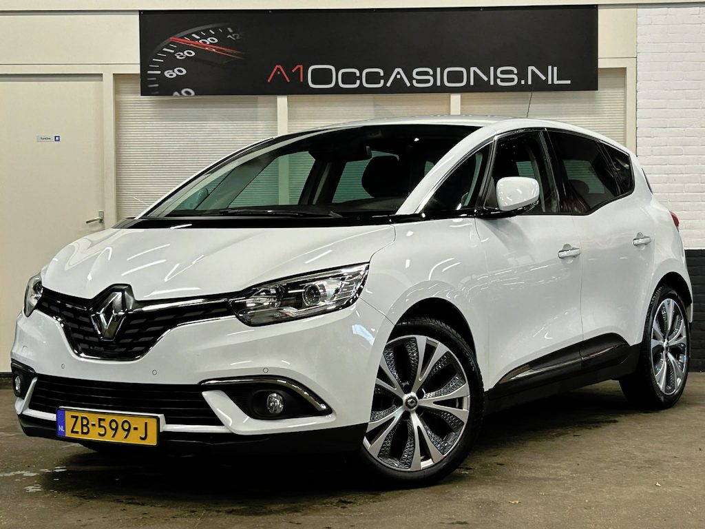 Renault Scenic 1.3 TCe Intens