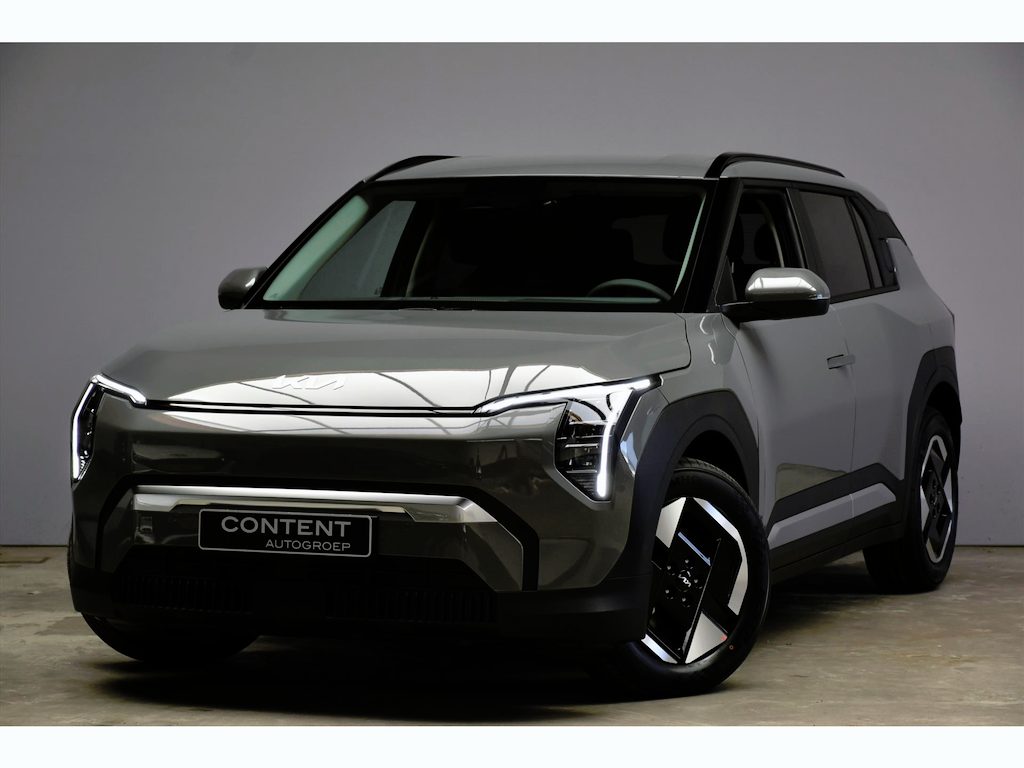 Kia EV3 81,4 kWh 204pk Plus NIEUW