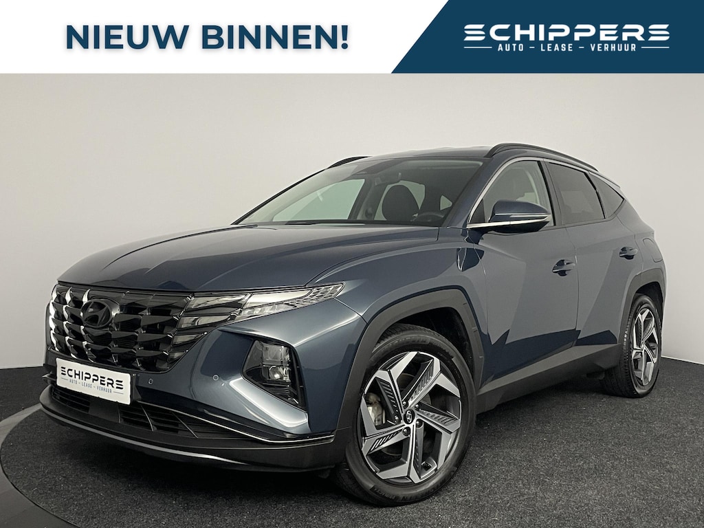 Hyundai Tucson 1.6 T-GDI PHEV Premium 4WD | Plug-in Hybrid | 265pk