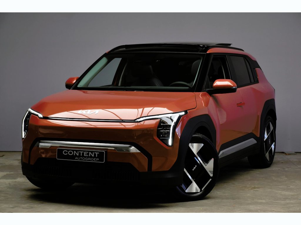 Kia EV3 81,4 kWh 204pk Plus Advanced