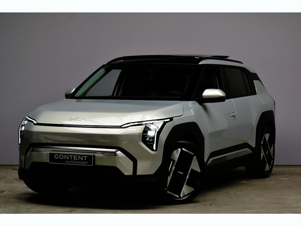 Kia EV3 58,3 kWh 204pk Plus Advanced