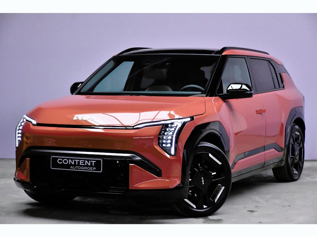 Kia EV3 81,4 kWh 204pk GT-Line NIEUW