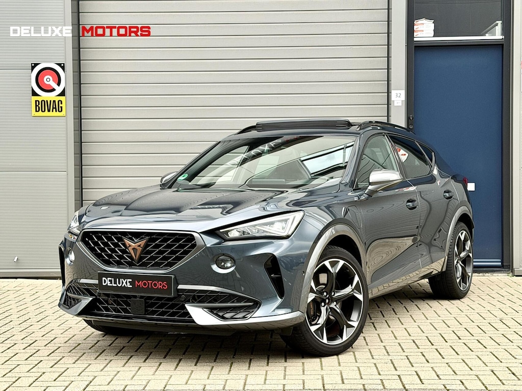 CUPRA Formentor 1.4 e-Hybrid VZ Performance Pano|Kuip|Leder
