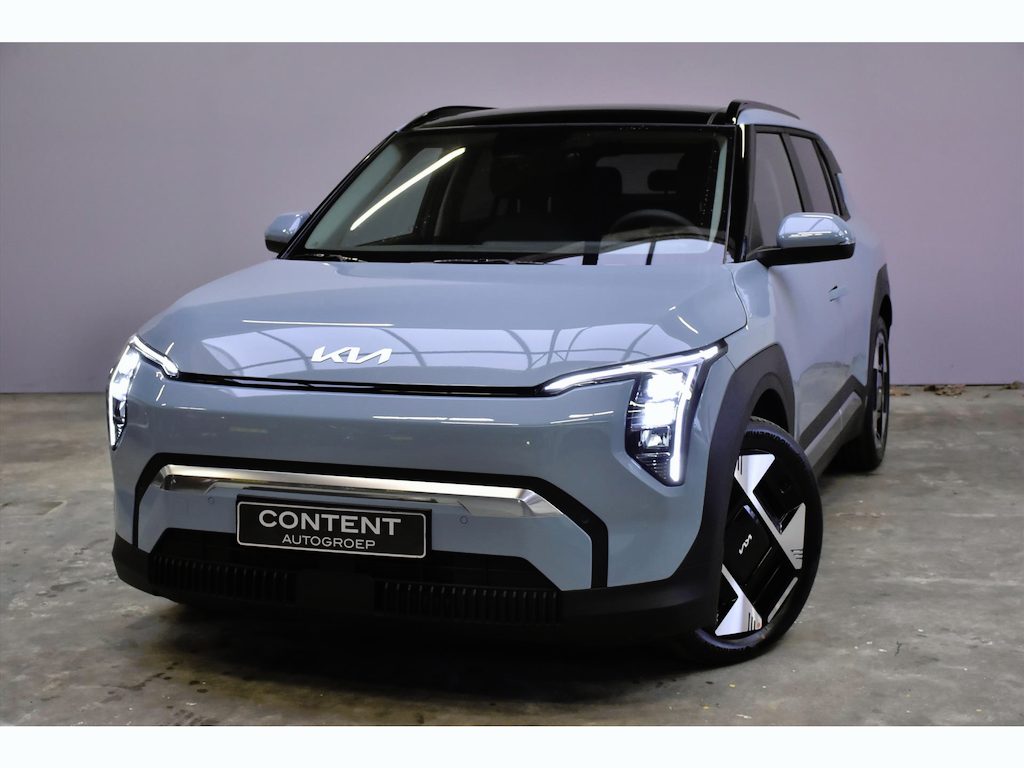 Kia EV3 58,3 kWh 204pk Plus Advanced