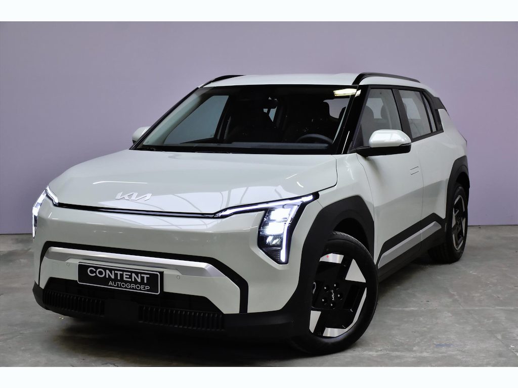 Kia EV3 58,3 kWh 204pk Air NIEUW -