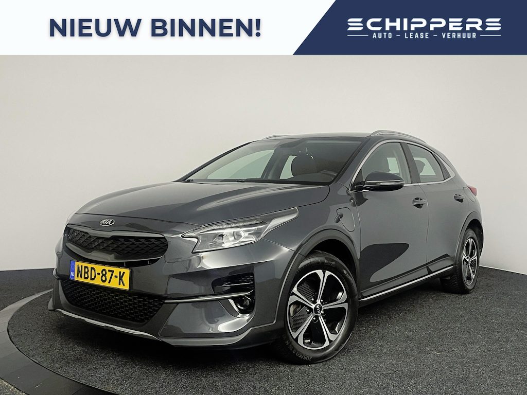 Kia Xceed 1.6 GDi PHEV DynamicLine | 1/2 leder | Navigatie | Plug-in Hybrid
