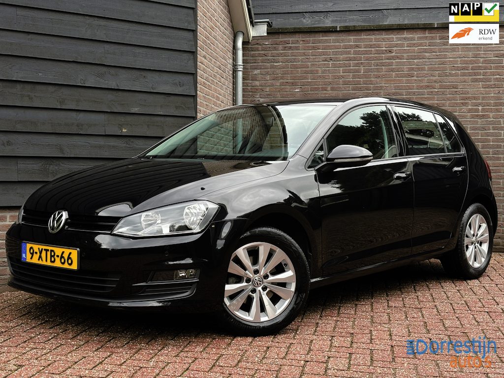 Volkswagen Golf 1.2 TSI Comfortline | Automaat | PDC | Cruise | Airco | NAP