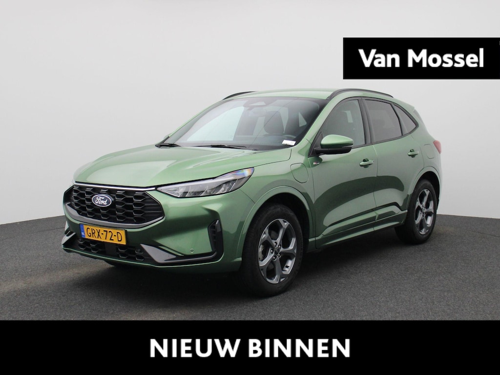 Ford Kuga 2.5 PHEV ST-Line | Apple Carplay/Android Auto | Achteruitrijcamera | Winterpakket | Lichtmetalen Velgen |