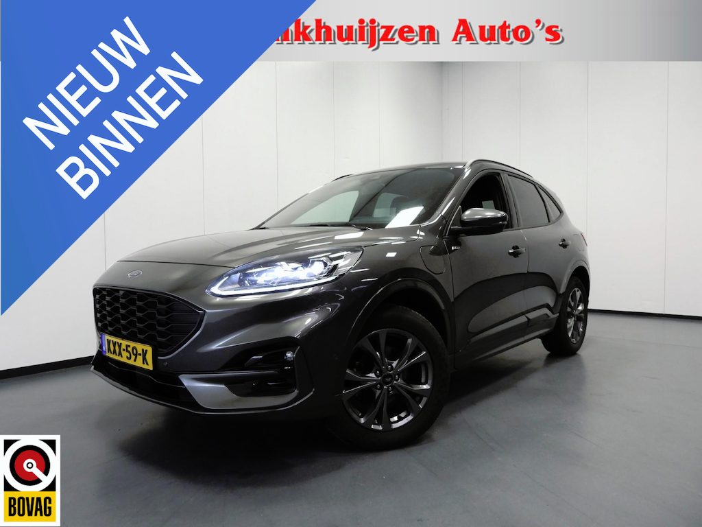 Ford Kuga 2.5 PHEV Plug-In ST-Line X NAVI/CAMERA/LED/B&O/HEAD-UP/18"LMV!