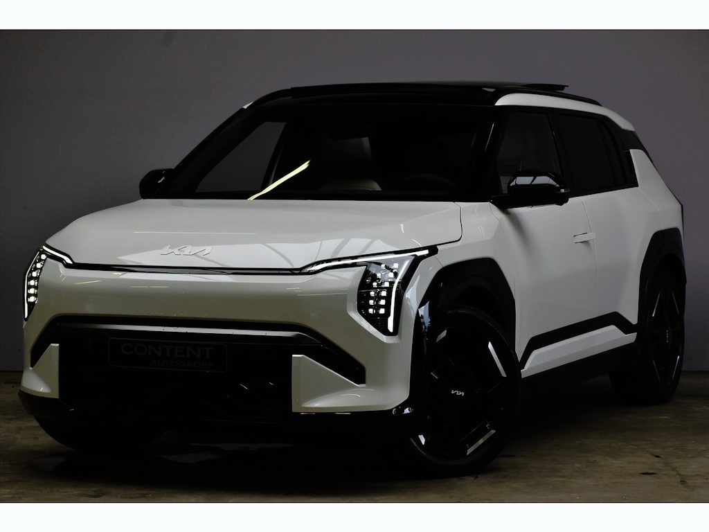 Kia EV3 81,4 kWh 204pk GT-PlusLine NIEUW