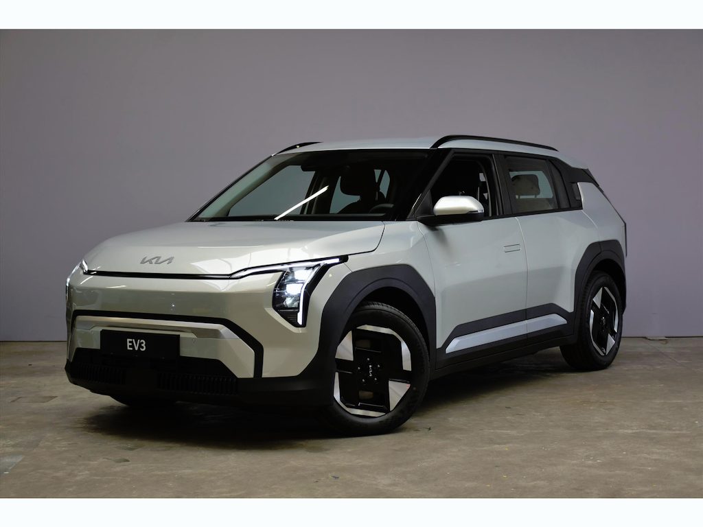 Kia EV3 81,4 kWh 204pk Air NIEUW SNEL LEVERBAAR