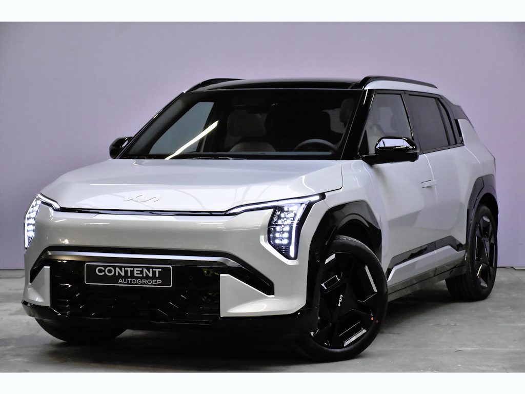 Kia EV3 81,4 kWh 204pk GT-PlusLine NIEUW