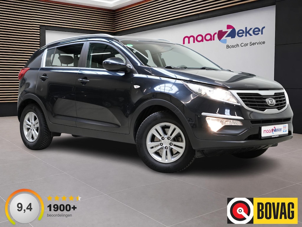 Kia Sportage 1.6 GDI Vibe ✅All Season✅Navi✅Camera✅Clima✅Cruise✅Hill Ass.✅