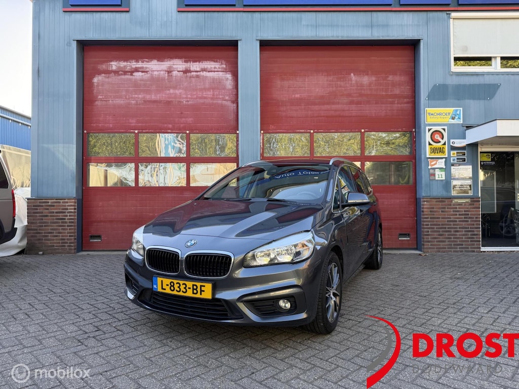 BMW 2-Serie Gran Tourer 218i M Sport 7p. Automaat