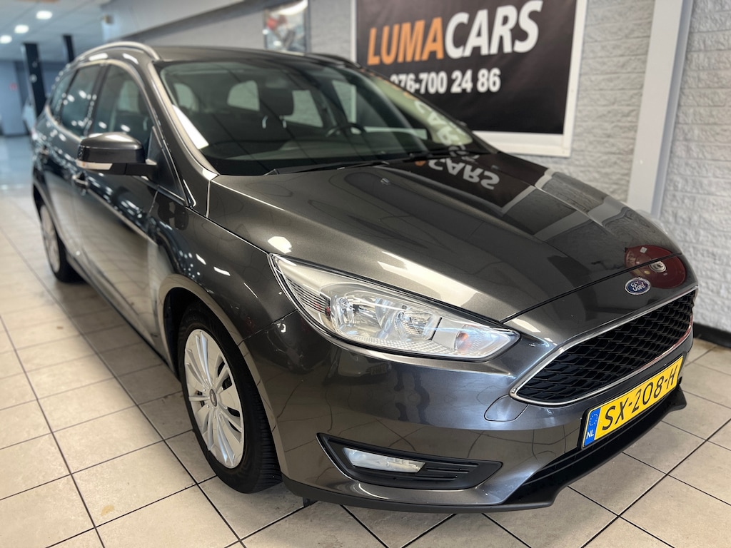 Ford Focus Wagon 1.0 Titanium Edition | NW APK | Distri. V.V