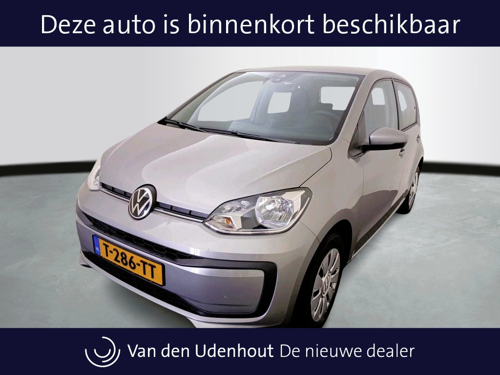 Volkswagen Up! 1.0 | Airco | Binnenkort beschikbaar |