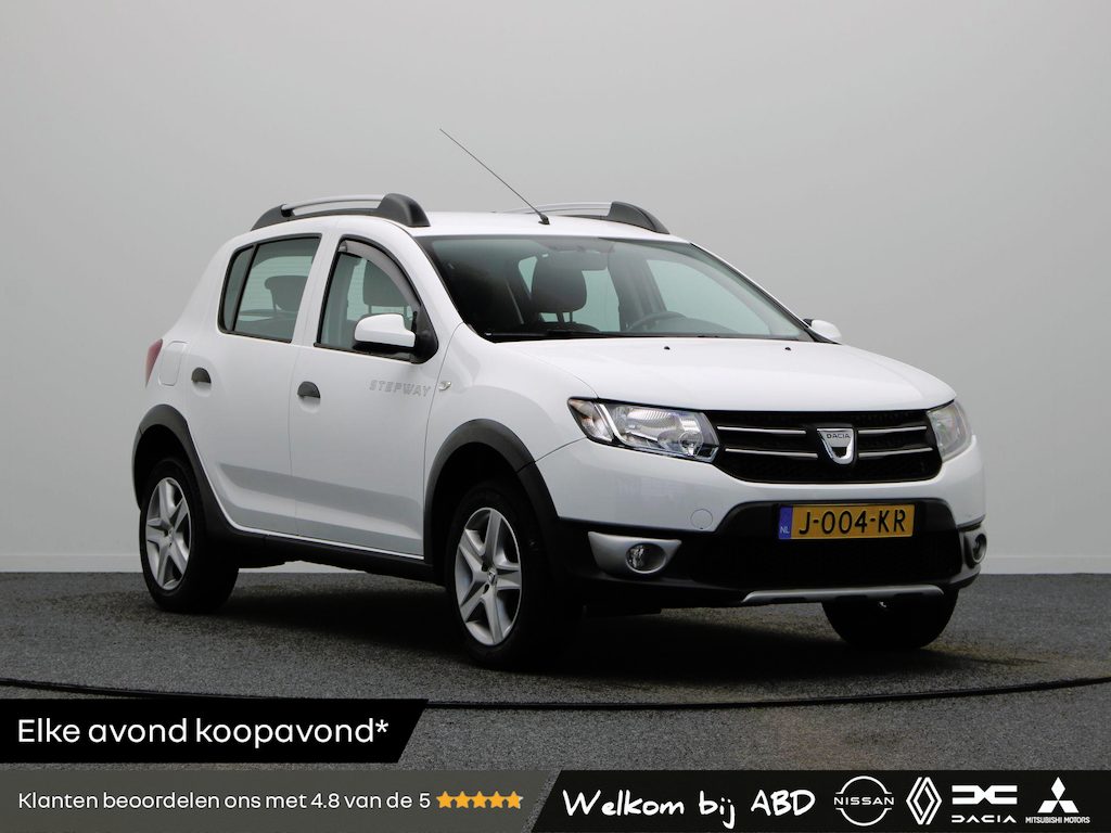 Dacia Sandero 0.9 TCe S&S Stepway Ambiance | Cruise Control | Navigatie | Airco |