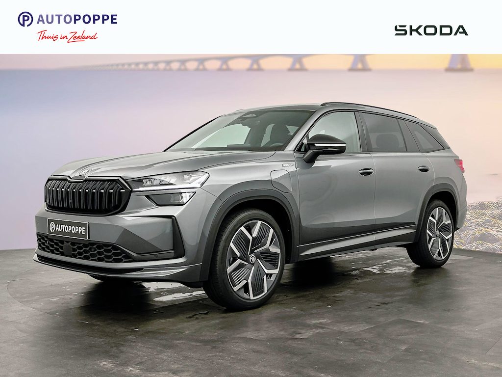 Skoda Kodiaq Sportline Business 1.5 TSI PHEV 150 kW / 204 PK SU