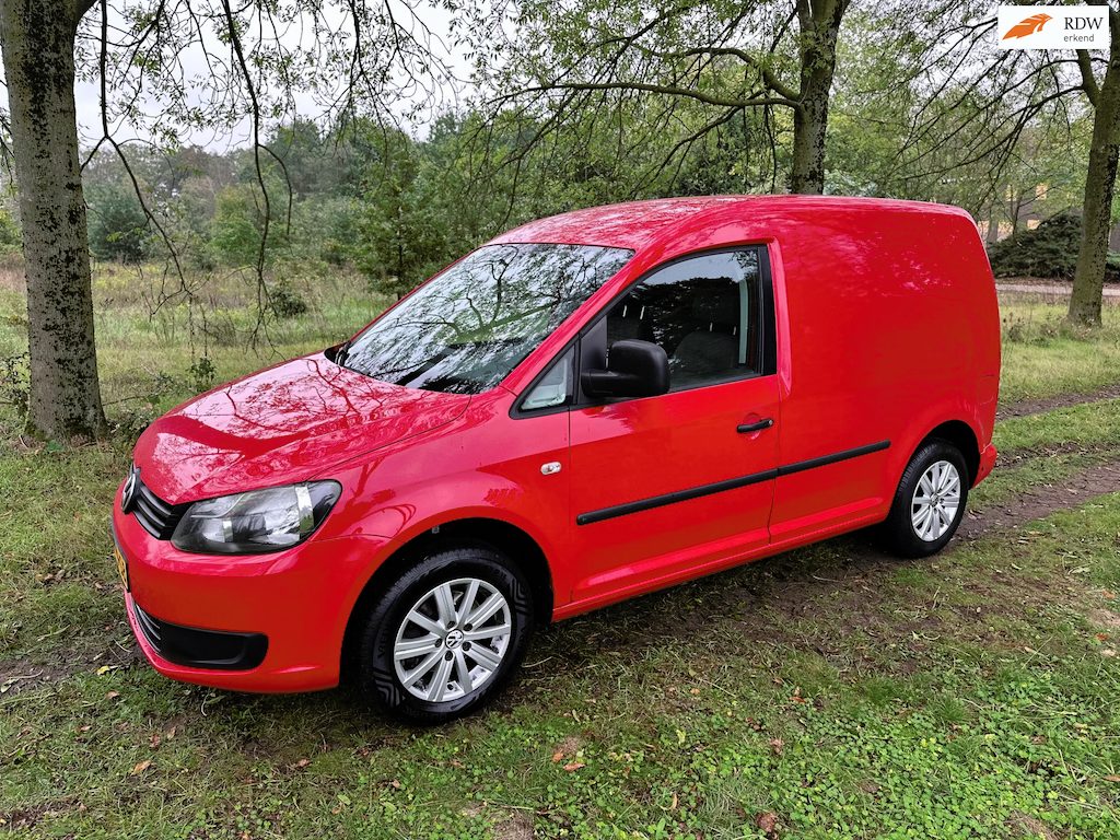 Volkswagen Caddy 1.6 TDI APK 16-06-2027