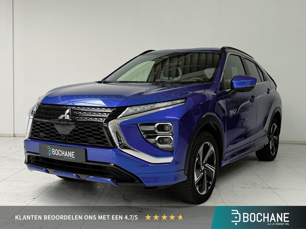 Mitsubishi Eclipse Cross 2.4 PHEV Executive | 360° Camera | Navigatie | Stoelverwarming | Adaptive Cruise Control |