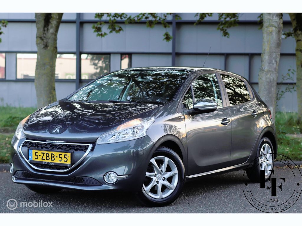 Peugeot 208 1.2 PureTech Blue Lease|NAP|Navi|Cruise|PDC