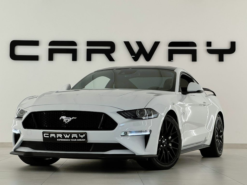 Ford Mustang 5.0 V8 GT Performance BLACK FRIDAY DEAL!