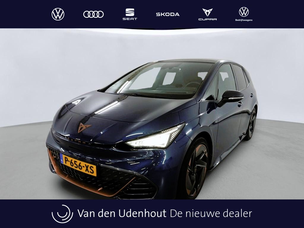 CUPRA Born Copper Edition One 62 kWh