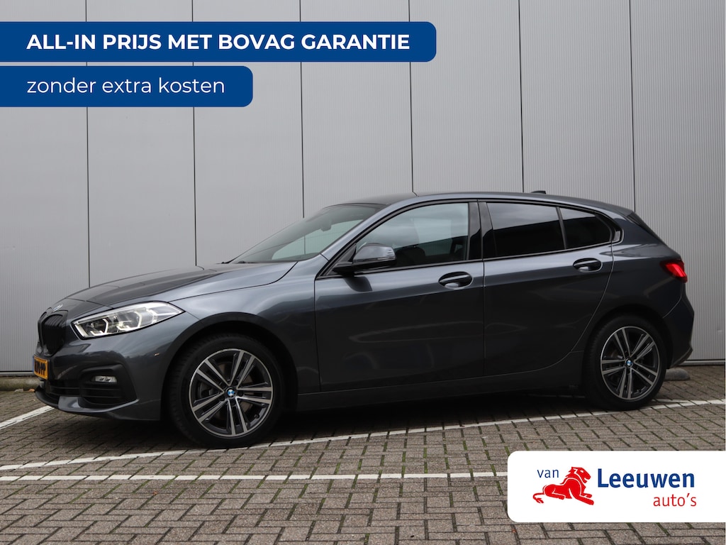 BMW 1-Serie 118i Business Edition | LED | Navigatie | Org. NL