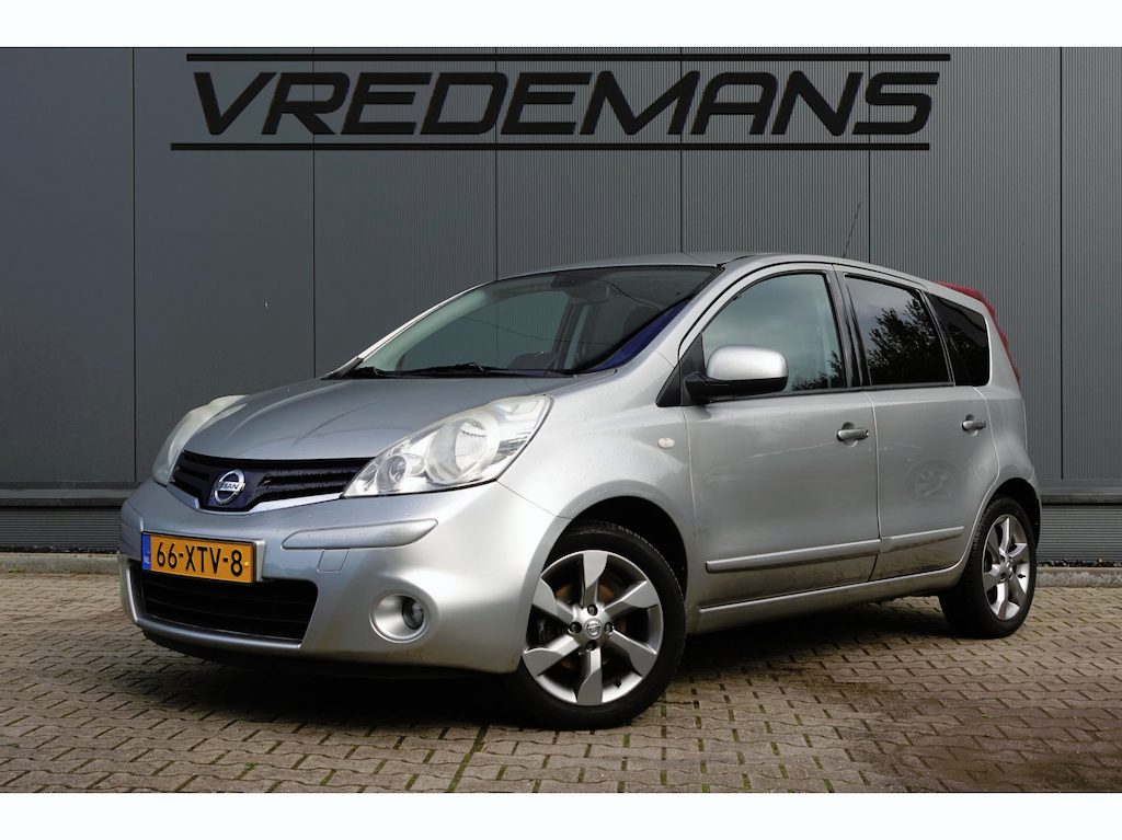 Nissan Note 1.4 Connect Edition