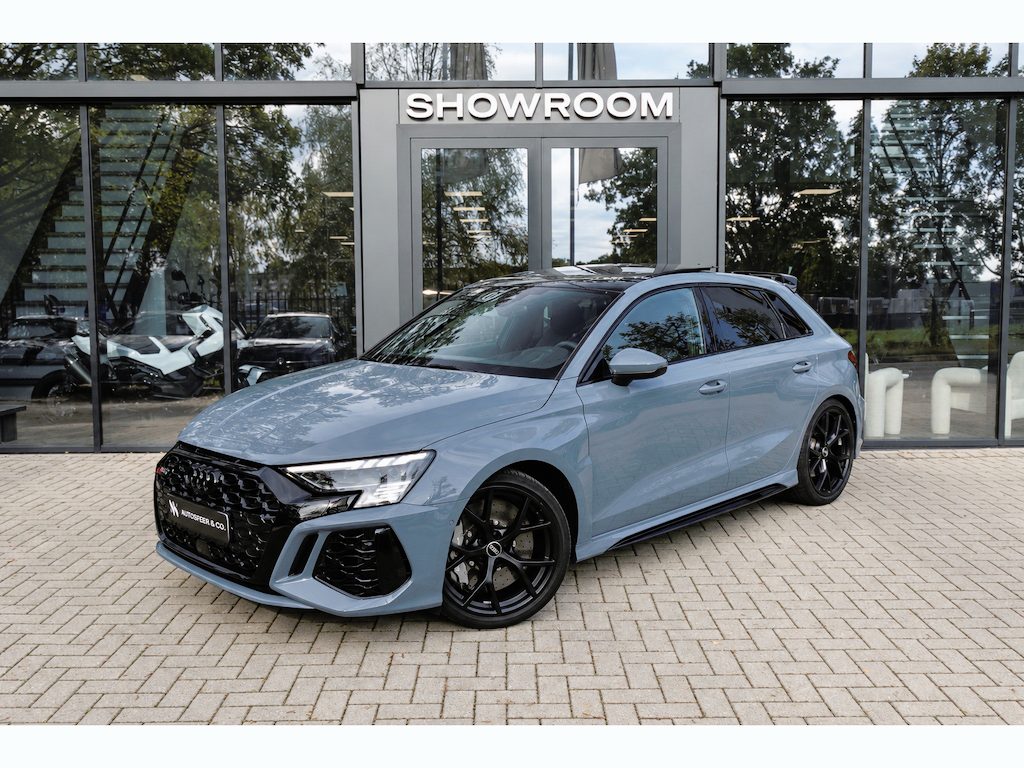 Audi RS3 2.5 TFSI RS 3 quattro PANO KERAMISCH MASSAGE